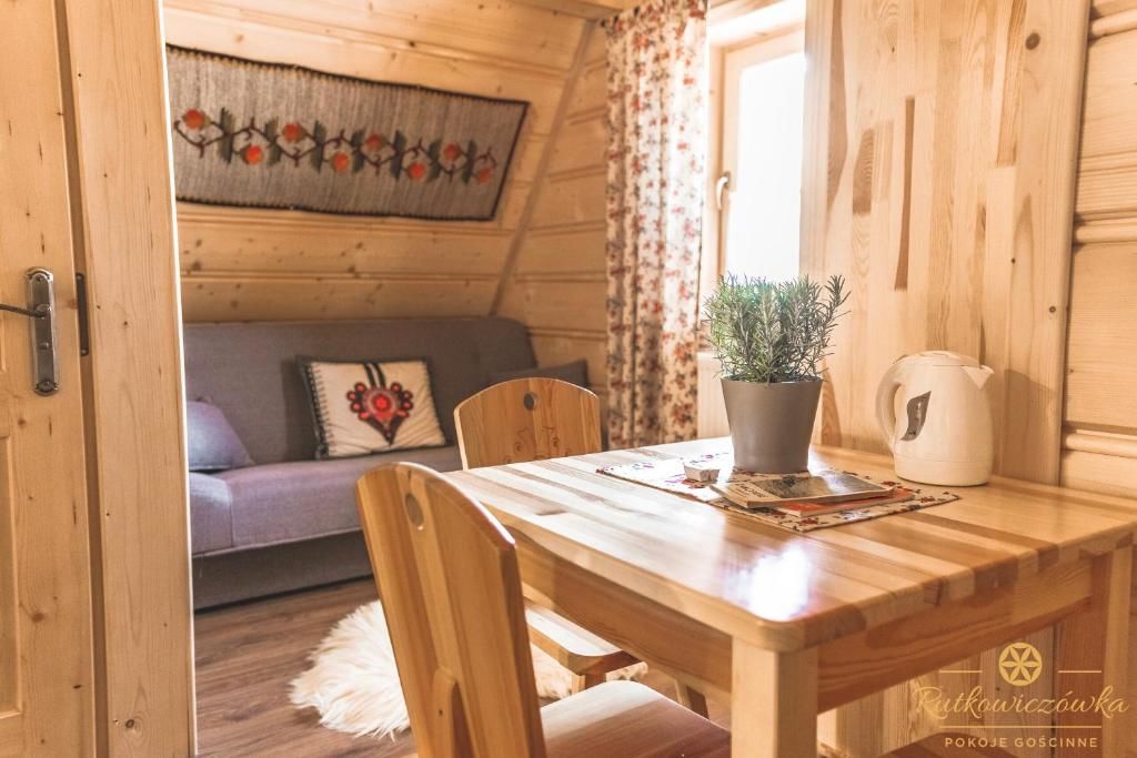 Апартаменты Apartament z widokiem na Tatry Rutkowiczówka Косцелиско-105