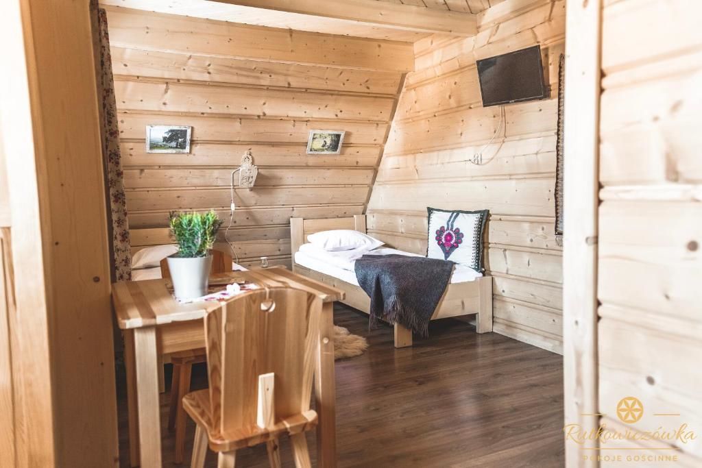 Апартаменты Apartament z widokiem na Tatry Rutkowiczówka Косцелиско-106