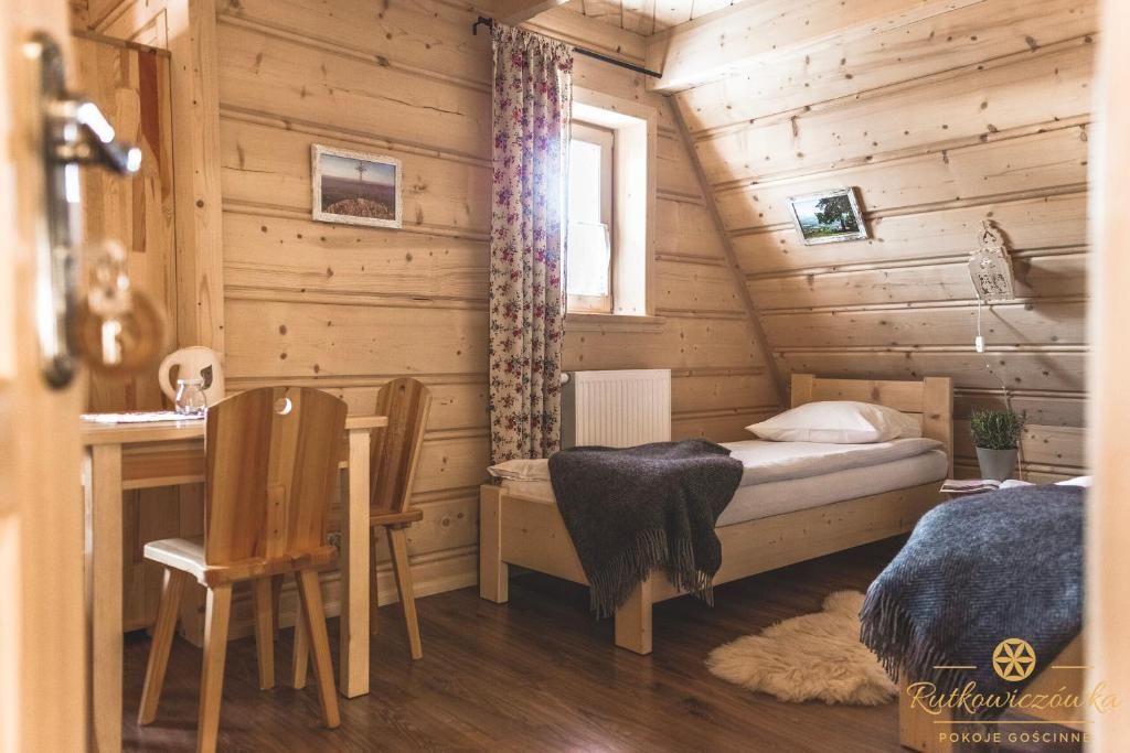 Апартаменты Apartament z widokiem na Tatry Rutkowiczówka Косцелиско-109