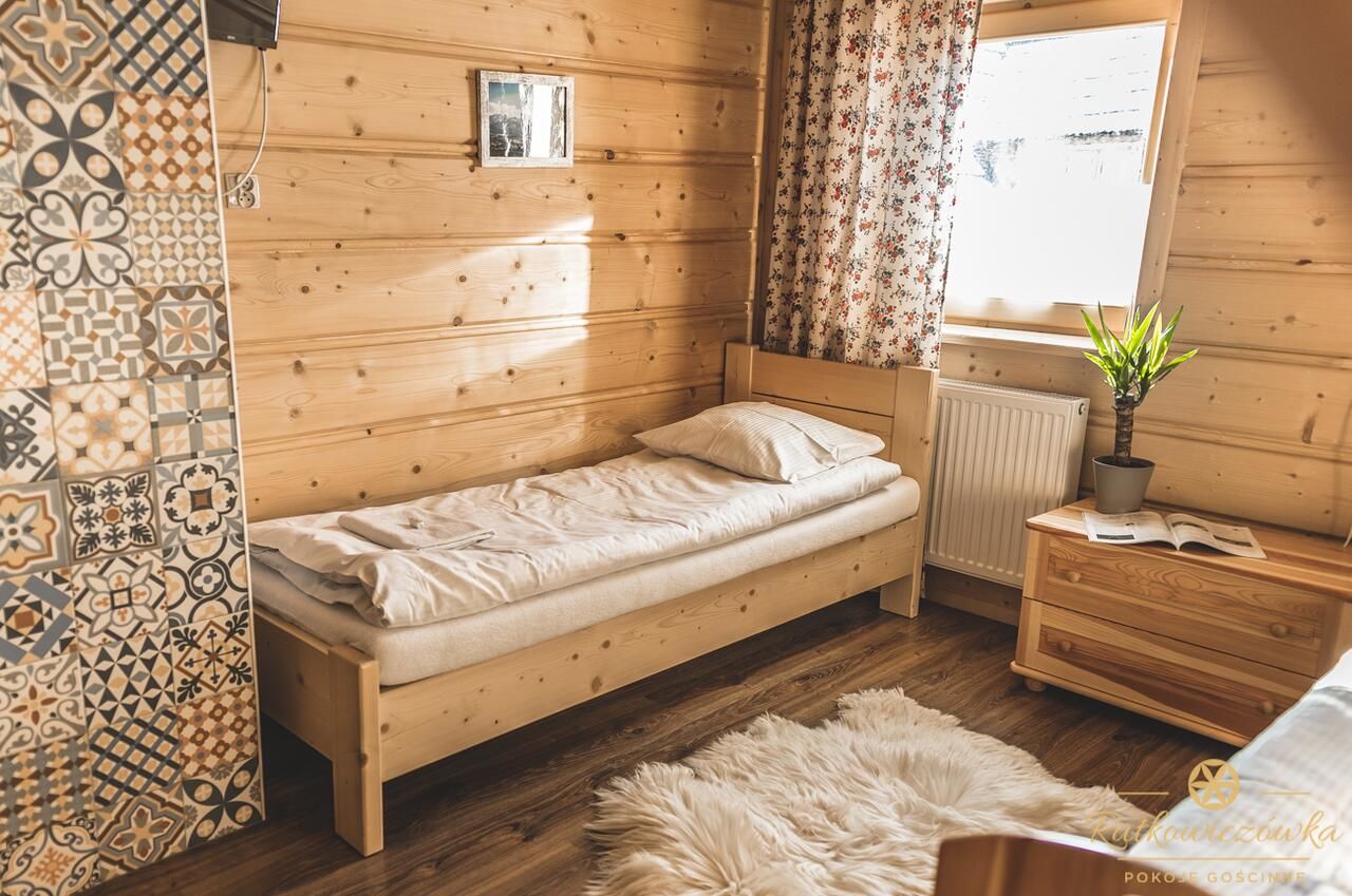 Апартаменты Apartament z widokiem na Tatry Rutkowiczówka Косцелиско