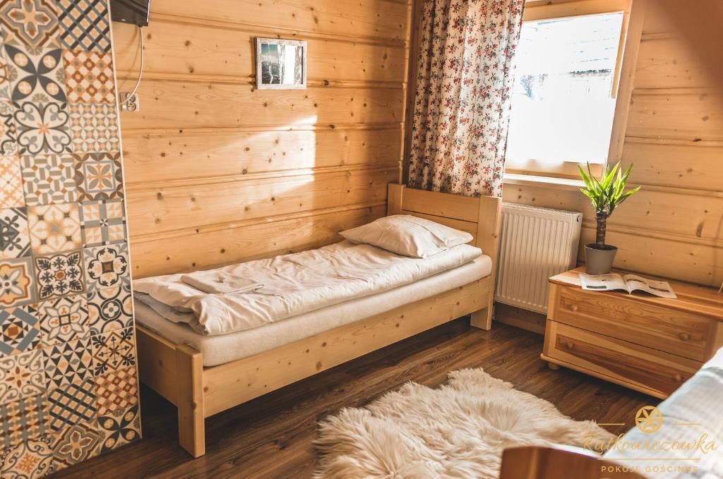 Апартаменты Apartament z widokiem na Tatry Rutkowiczówka Косцелиско-84